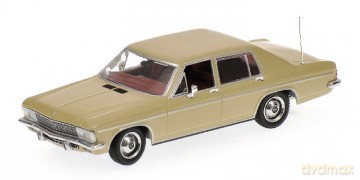 MINICHAMPS Opel Admiral 1969 (beige) 430046064 [MODELARSTWO]