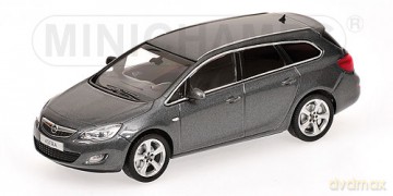 MINICHAMPS Opel Astra Sportstourer 2010 400049010 [MODELARSTWO]