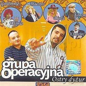 Grupa Operacyjna: Ostry Dyżur [CD]