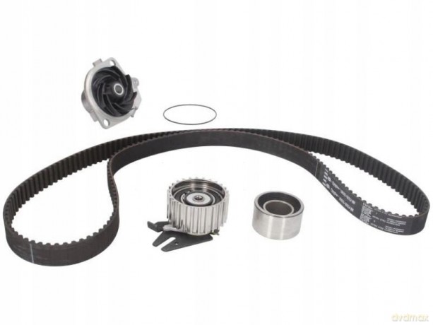 Zestaw paska rozrządu Gates KP45500XS Pompa wodna + Fiat Lancia Alfa Romeo