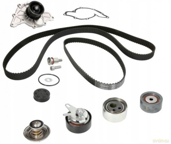 Zestaw paska rozrządu INA 530 0416 31 Pompa wodna + Seat
