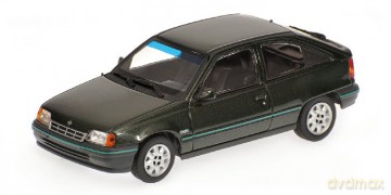 MINICHAMPS Opel Kadett E 1989 (green) 400045900 [MODELARSTWO]