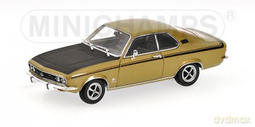 MINICHAMPS Opel Manta SR 1970 400045504 [MODELARSTWO]