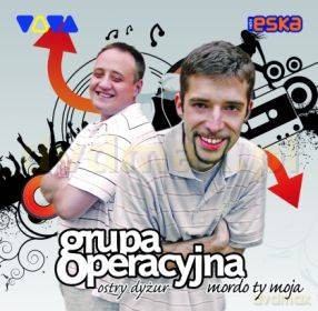 Grupa Operacyjna: Reedycja - Mordo Ty Moja [CD]+[DVD]