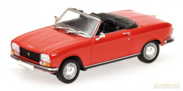 MINICHAMPS Peugeot 304 Cabriolet 1970 400112730 [MODELARSTWO]