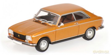 MINICHAMPS Peugeot 304 Coupe 1970 400112720 [MODELARSTWO]