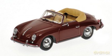 MINICHAMPS Porsche 356 A Cabriolet 1956 400064231 [MODELARSTWO]