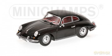 MINICHAMPS Porsche 356 B Coupe 1961 400064301 [MODELARSTWO]