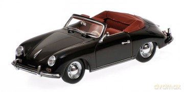MINICHAMPS Porsche 356 Cabriolet 1954 400065031 [MODELARSTWO]