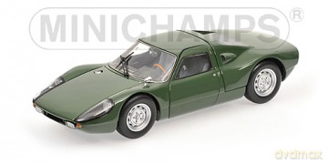 MINICHAMPS Porsche 904 GTS 1964 180067724 [MODELARSTWO]