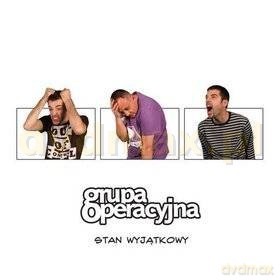 Grupa Operacyjna: Stan Wyjątkowy [CD]
