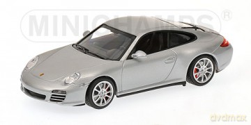 MINICHAMPS Porsche 911 Carrera 4S 400066421 [MODELARSTWO]