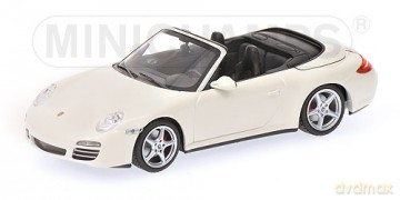 MINICHAMPS Porsche 911 Carrera 4S 400066431 [MODELARSTWO]