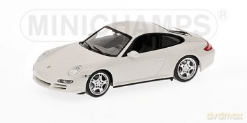 MINICHAMPS Porsche 911 Carrera 4S Coupe 400065322 [MODELARSTWO]