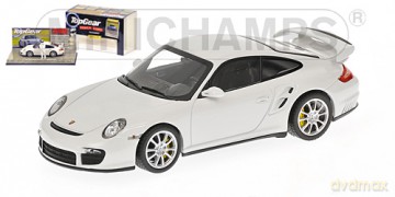 MINICHAMPS Porsche 911 GT2 (997) 2007 519436630 [MODELARSTWO]