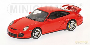 MINICHAMPS Porsche 911 GT2 2007 400066301 [MODELARSTWO]