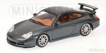 MINICHAMPS Porsche 911 GT3 2003 400062025 [MODELARSTWO]