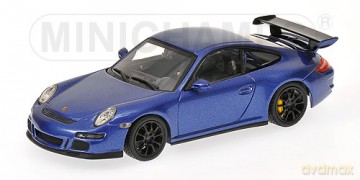 MINICHAMPS Porsche 911 GT3 RS 2006 400066001 [MODELARSTWO]