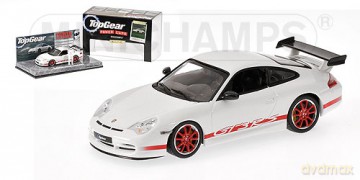 MINICHAMPS Porsche 911 GT3RS Top Gear 519436200 [MODELARSTWO]