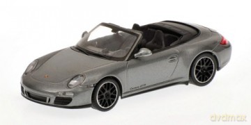 MINICHAMPS Porsche 911 GTS Cabriolet 410060130 [MODELARSTWO]