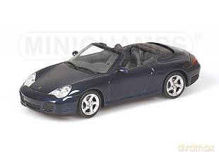 MINICHAMPS Porsche 911 S4 Convertible 400062832 [MODELARSTWO]