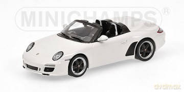 MINICHAMPS Porsche 911 Speedster 2011 400069531 [MODELARSTWO]