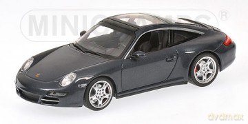 MINICHAMPS Porsche 911 Targa 2006 400066161 [MODELARSTWO]
