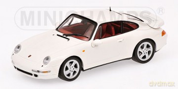 MINICHAMPS Porsche 911 Turbo 1995 430069211 [MODELARSTWO]