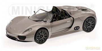MINICHAMPS Porsche 918 Spyder 2010 110060030 [MODELARSTWO]