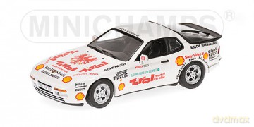 MINICHAMPS Porsche 944 Turbo Adler 400062224 [MODELARSTWO]