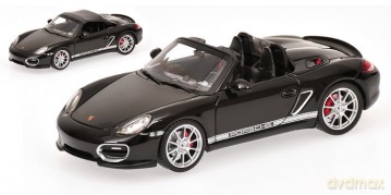 MINICHAMPS Porsche Boxster Spyder 2010 400069300 [MODELARSTWO]