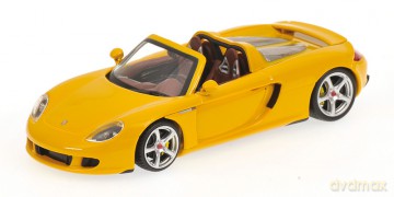 MINICHAMPS Porsche Carrera GT 2003 400062634 [MODELARSTWO]