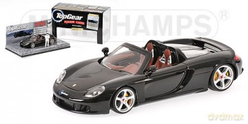 MINICHAMPS Porsche Carrera GT Top Gear 519436260 [MODELARSTWO]