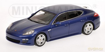 MINICHAMPS Porsche Panamera 4 2011 400068220 [MODELARSTWO]