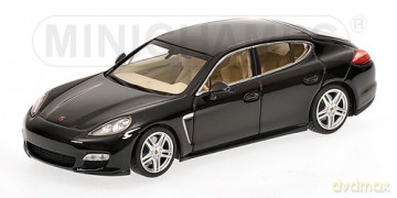 MINICHAMPS Porsche Panamera Turbo 2011 400068271 [MODELARSTWO]