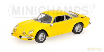 MINICHAMPS Renault Alpine A110 1971 430113606 [MODELARSTWO]
