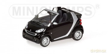 MINICHAMPS Smart Fortwo Cabriolet 2007 400036330 [MODELARSTWO]