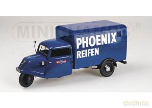 MINICHAMPS Tempo 3rad Box 1952 180099040 [MODELARSTWO]
