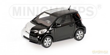 MINICHAMPS Toyota IQ 2009 Geneva 400166801 [MODELARSTWO]