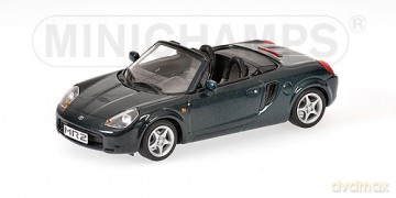 MINICHAMPS Toyota MR 2 Cabriolet 2000 430166962 [MODELARSTWO]