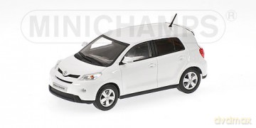 MINICHAMPS Toyota Urban Cruiser 2009 400166960 [MODELARSTWO]