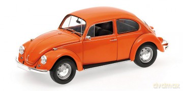MINICHAMPS Volkswagen 1200 1972 (orange) 150058101 [MODELARSTWO]