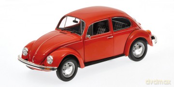 MINICHAMPS Volkswagen 1200 1983 (red) 150057100 [MODELARSTWO]