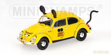 MINICHAMPS Volkswagen 1200 Truly Nolen 400057195 [MODELARSTWO]
