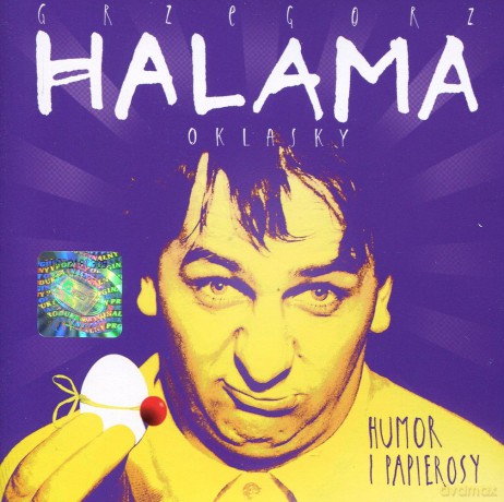 Grzegorz Halama Oklasky: Humor i Papierosy [CD]