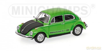 MINICHAMPS Volkswagen 1303 World Cup 430055115 [MODELARSTWO]
