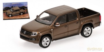 MINICHAMPS Volkswagen Amarok 2009 436058361 [MODELARSTWO]