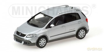 MINICHAMPS Volkswagen Cross Golf 2006 400054370 [MODELARSTWO]