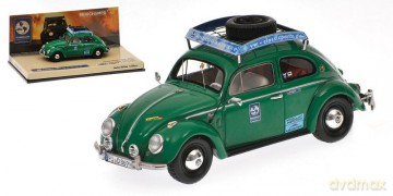 MINICHAMPS Volkswagen Kafer Brezel 437050000 [MODELARSTWO]