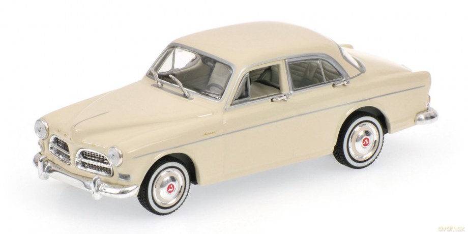 MINICHAMPS Volvo 121 Amazon 4door 430171040 [MODELARSTWO]
